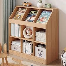 アマゾン｜PHUSTJKL 大容量絵本棚