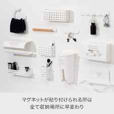 「強力マグネットオフィスフック」