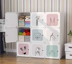 アマゾン組立式クローゼット収納ボックス
