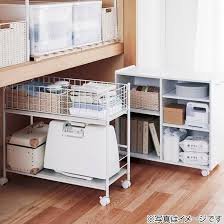 ニトリ マルチラック リモブ2 73cm