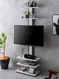 テレビ壁寄せスタンド